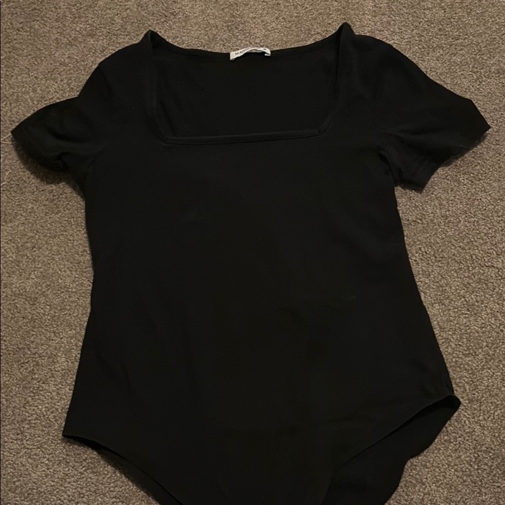 Black Women's Top